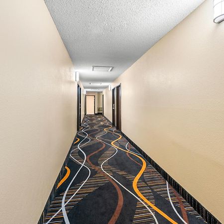 Americas Best Value Inn Decatur Εξωτερικό φωτογραφία