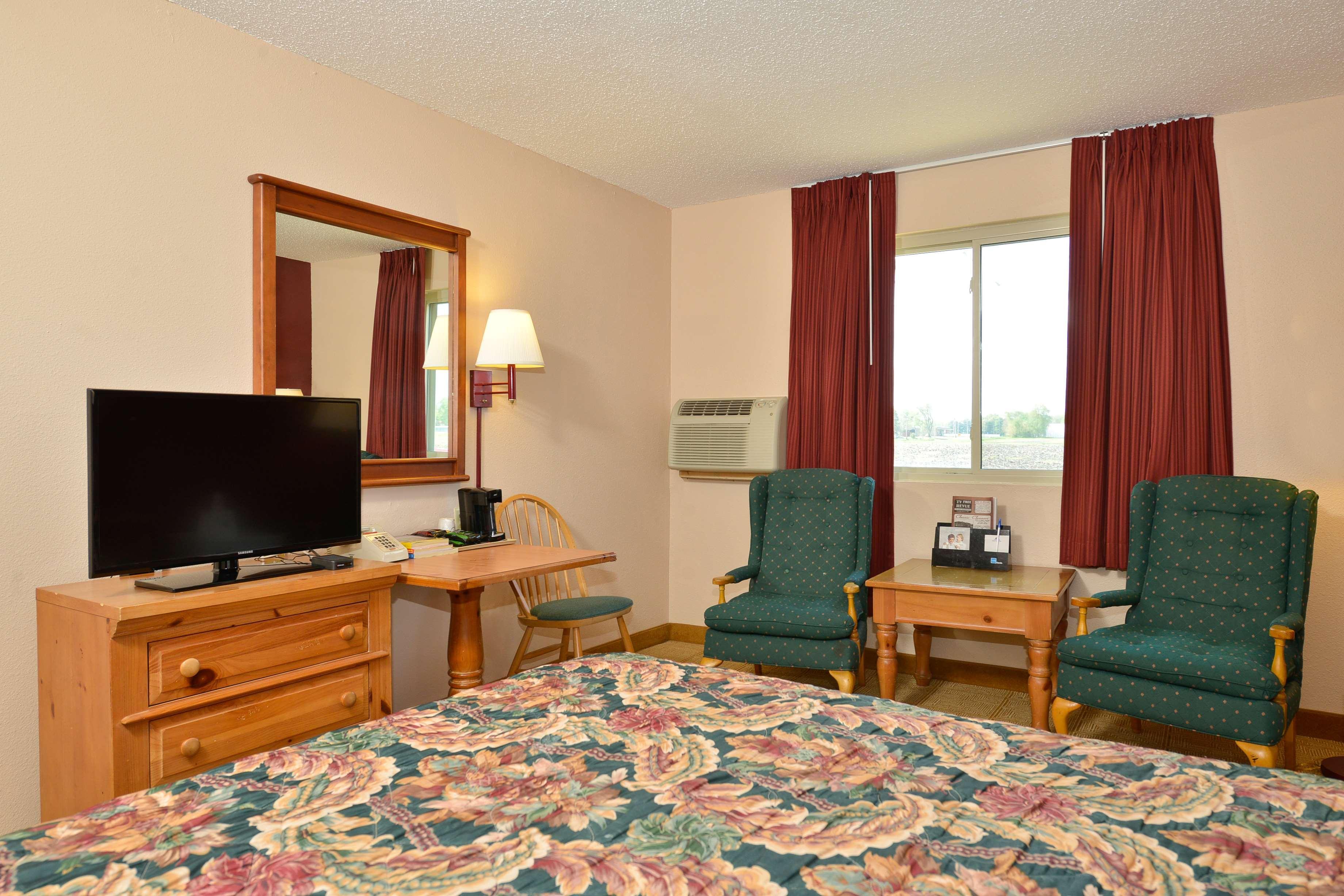 Americas Best Value Inn Decatur Εξωτερικό φωτογραφία