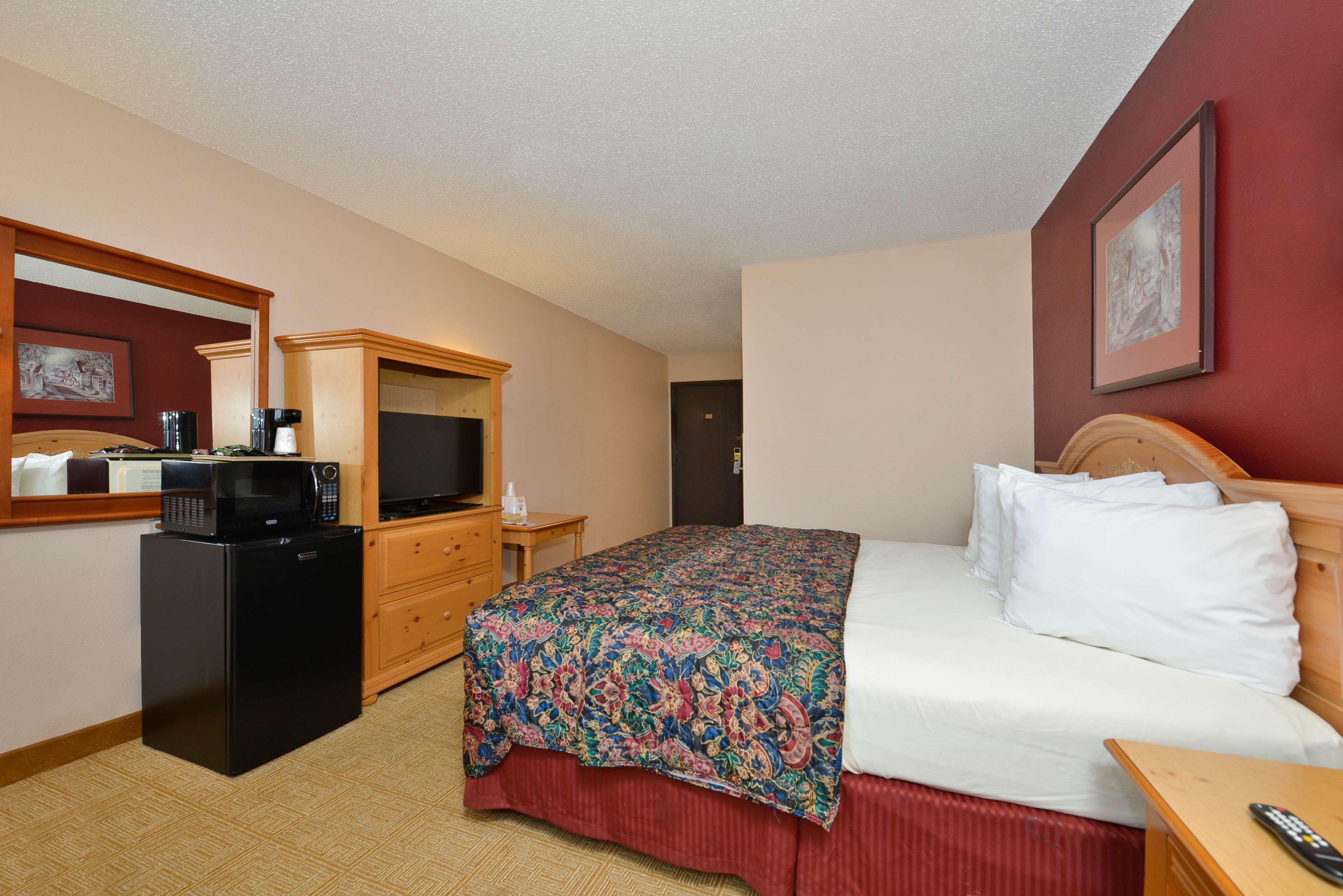 Americas Best Value Inn Decatur Εξωτερικό φωτογραφία
