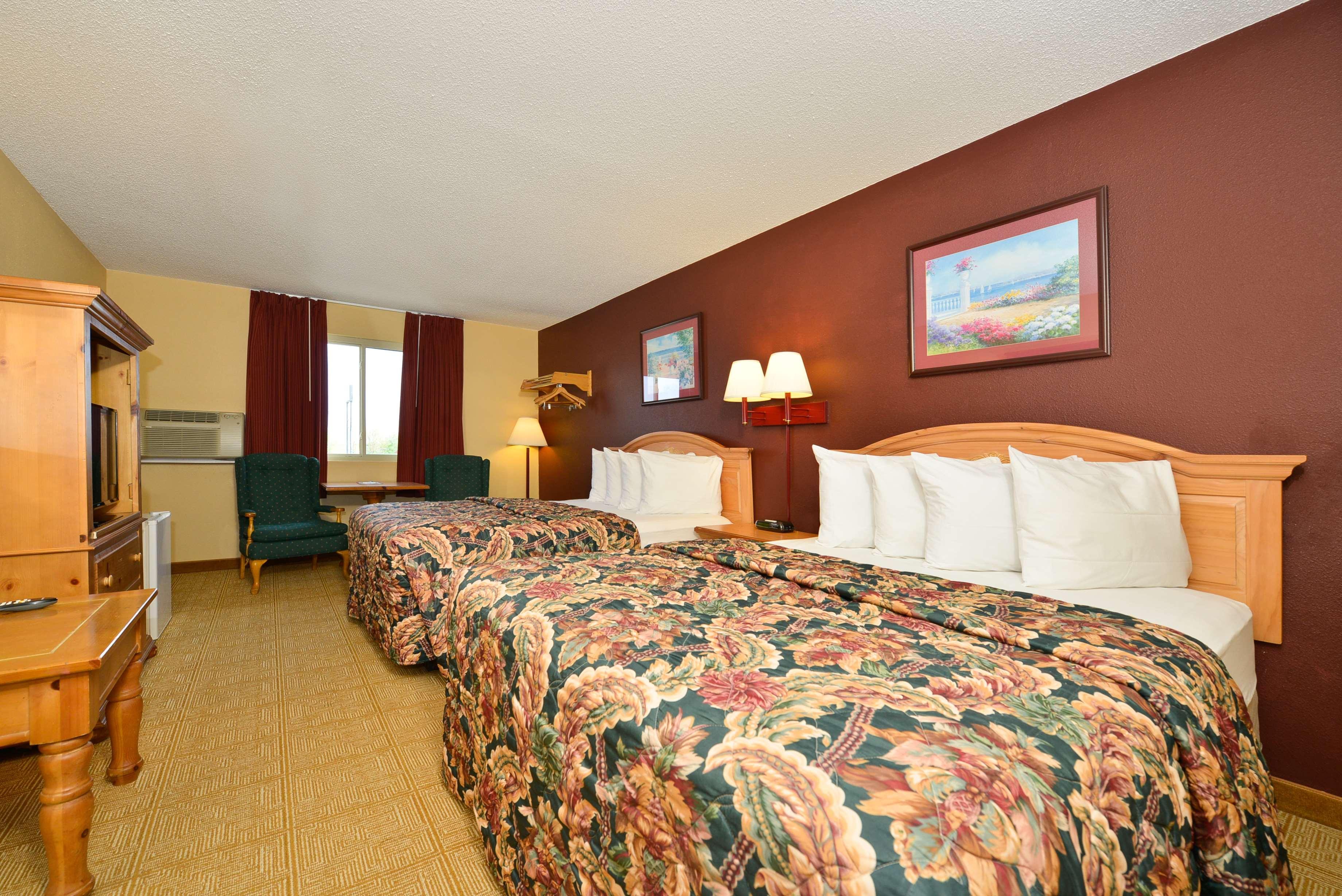 Americas Best Value Inn Decatur Εξωτερικό φωτογραφία
