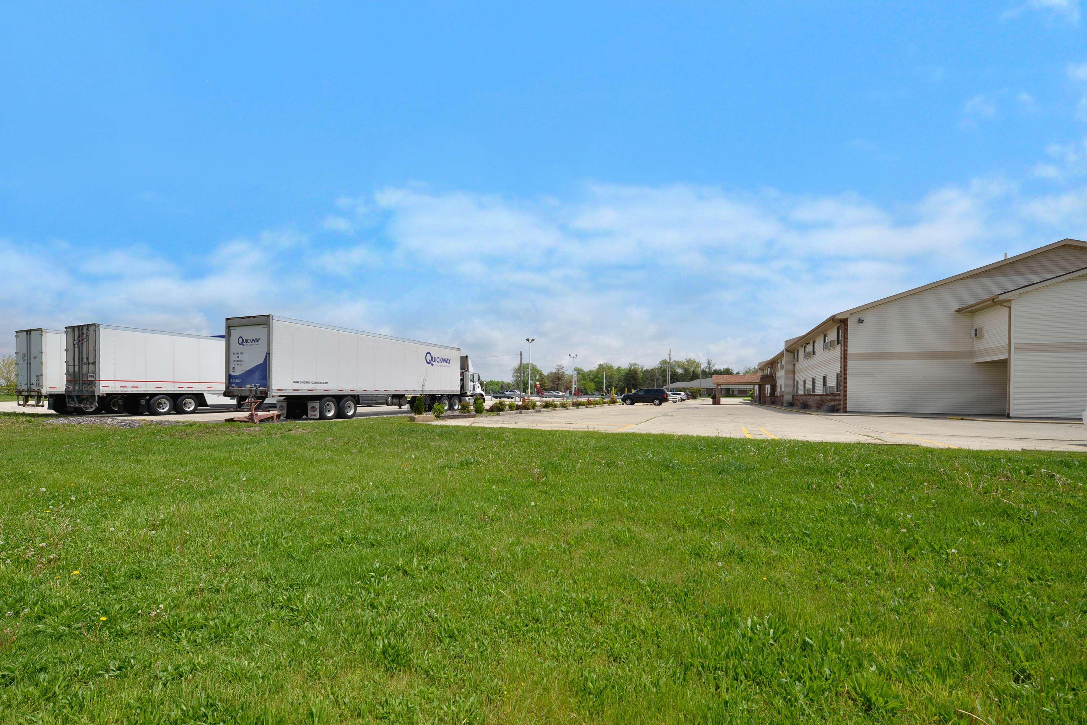 Americas Best Value Inn Decatur Εξωτερικό φωτογραφία