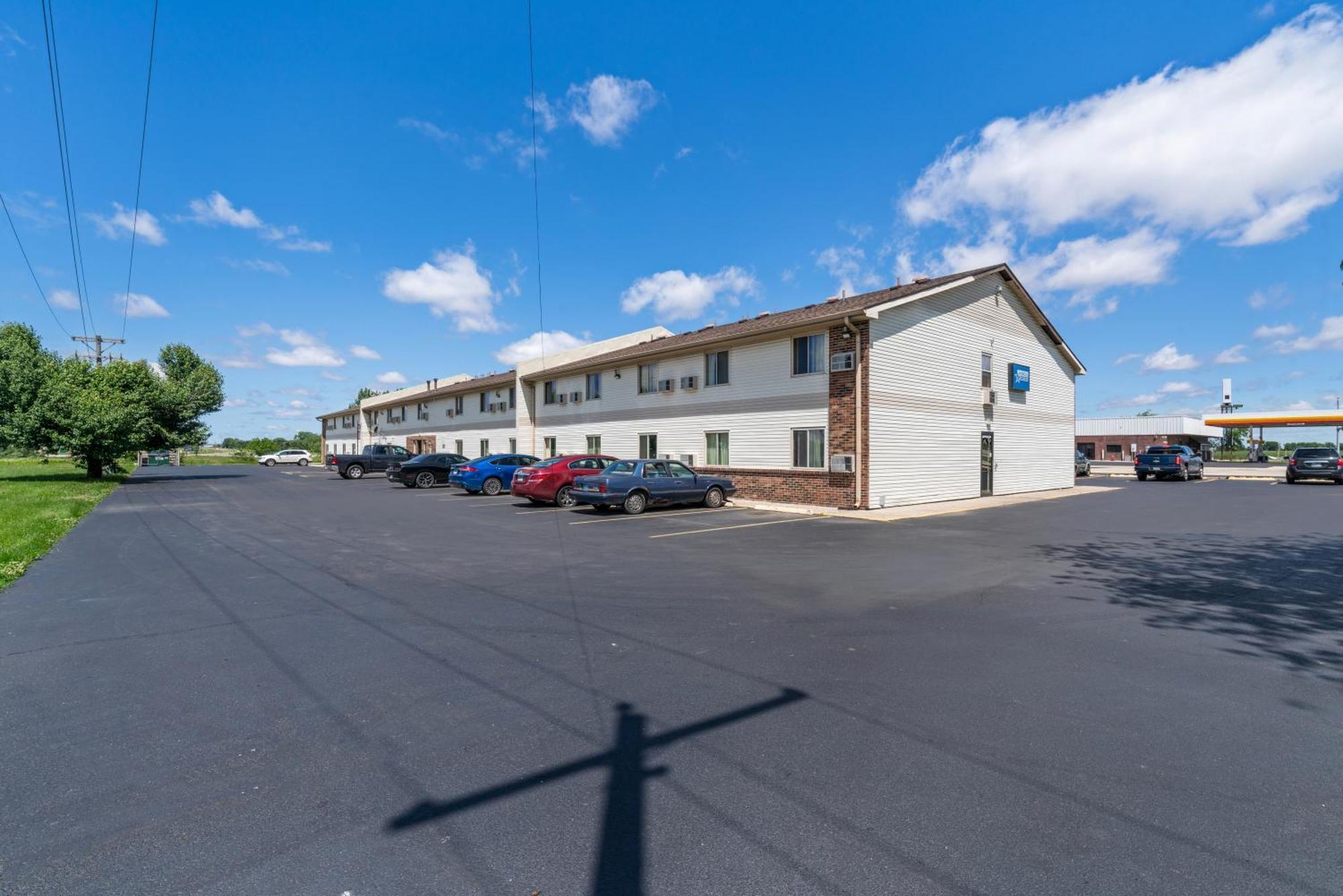 Americas Best Value Inn Decatur Εξωτερικό φωτογραφία