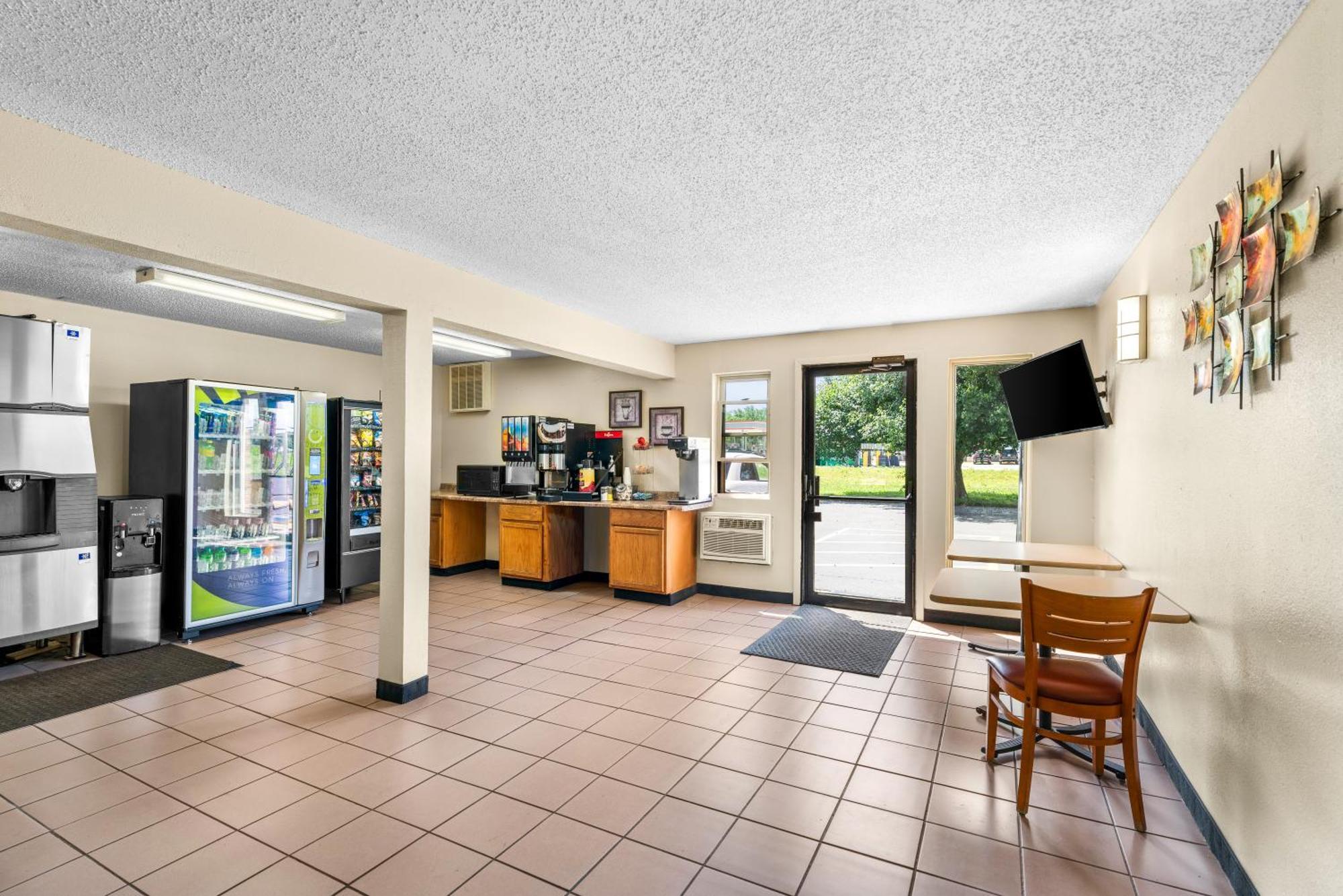 Americas Best Value Inn Decatur Εξωτερικό φωτογραφία