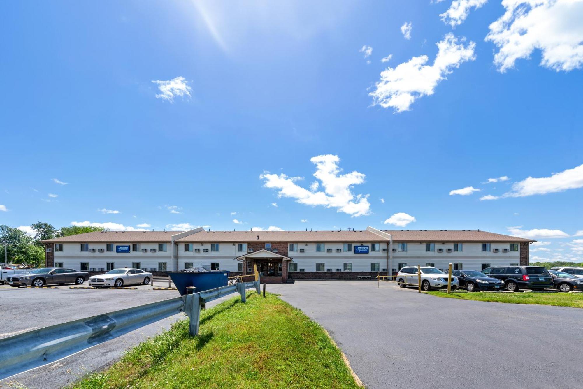 Americas Best Value Inn Decatur Εξωτερικό φωτογραφία