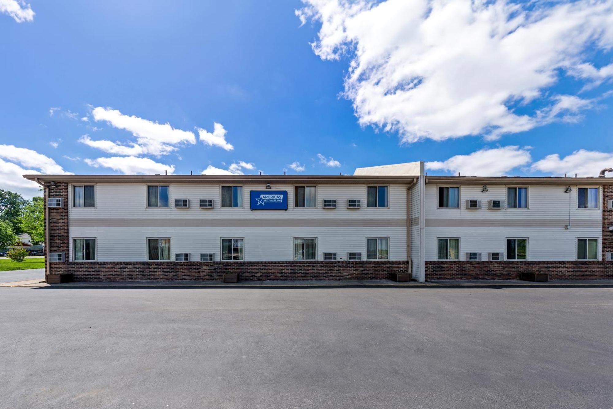 Americas Best Value Inn Decatur Εξωτερικό φωτογραφία