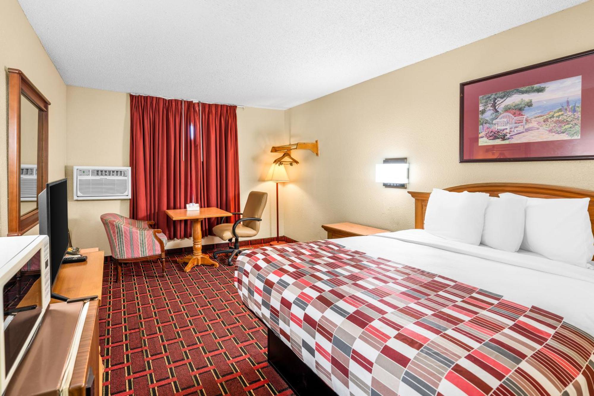 Americas Best Value Inn Decatur Εξωτερικό φωτογραφία