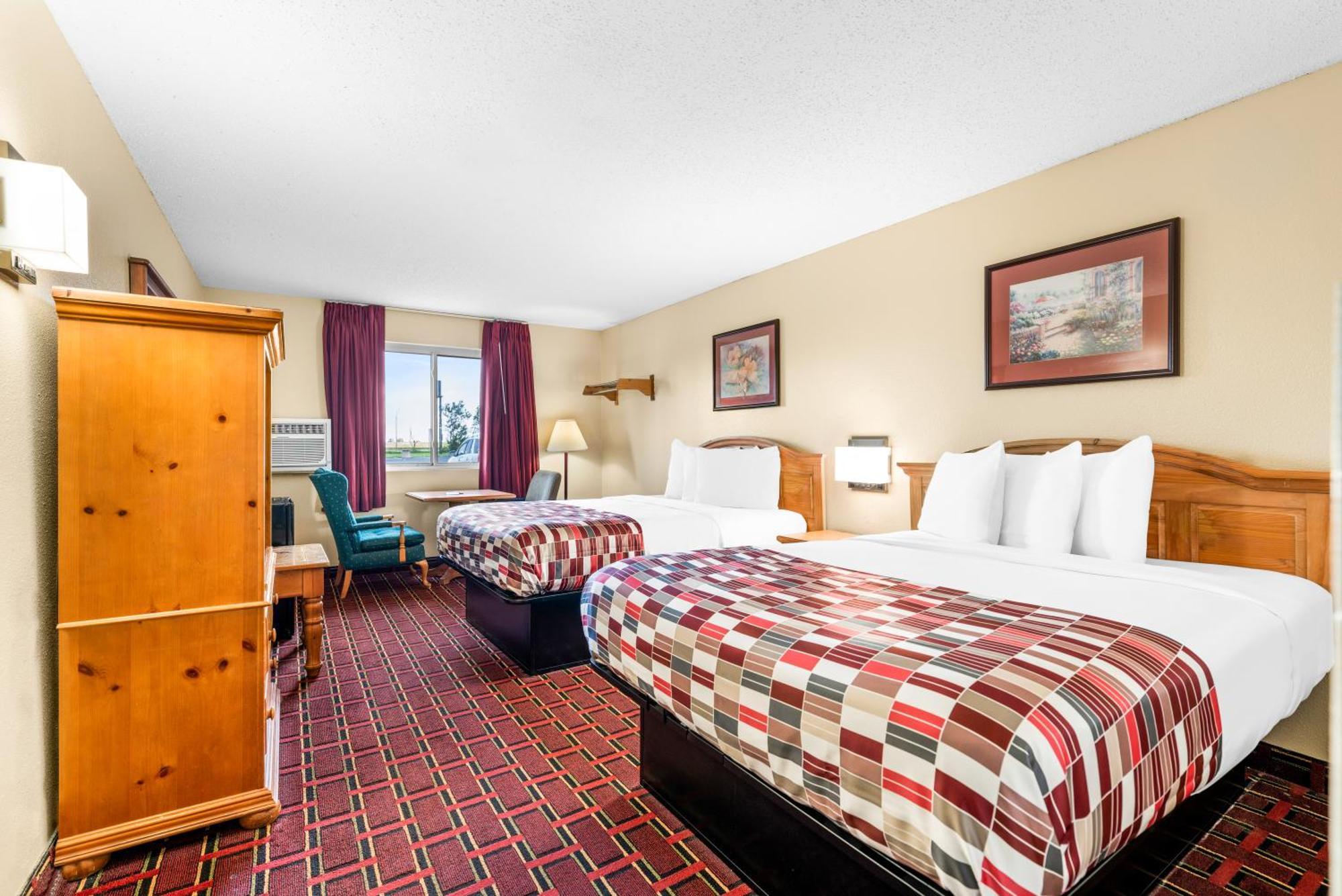 Americas Best Value Inn Decatur Εξωτερικό φωτογραφία