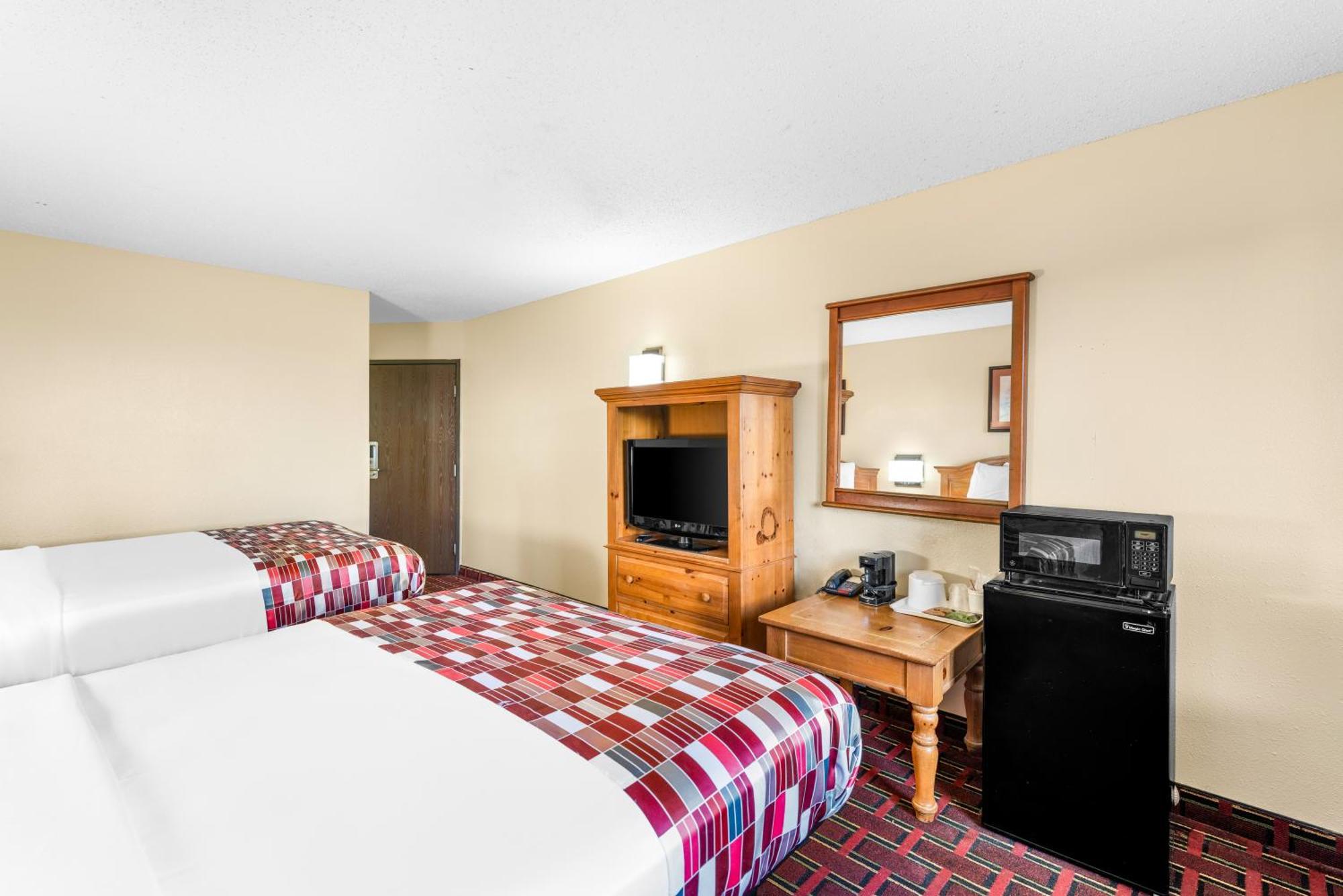 Americas Best Value Inn Decatur Εξωτερικό φωτογραφία