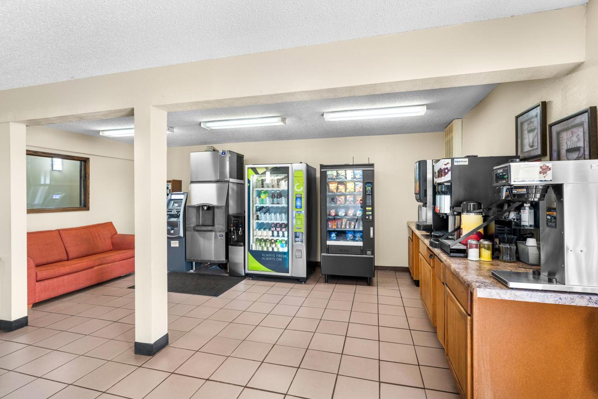 Americas Best Value Inn Decatur Εξωτερικό φωτογραφία