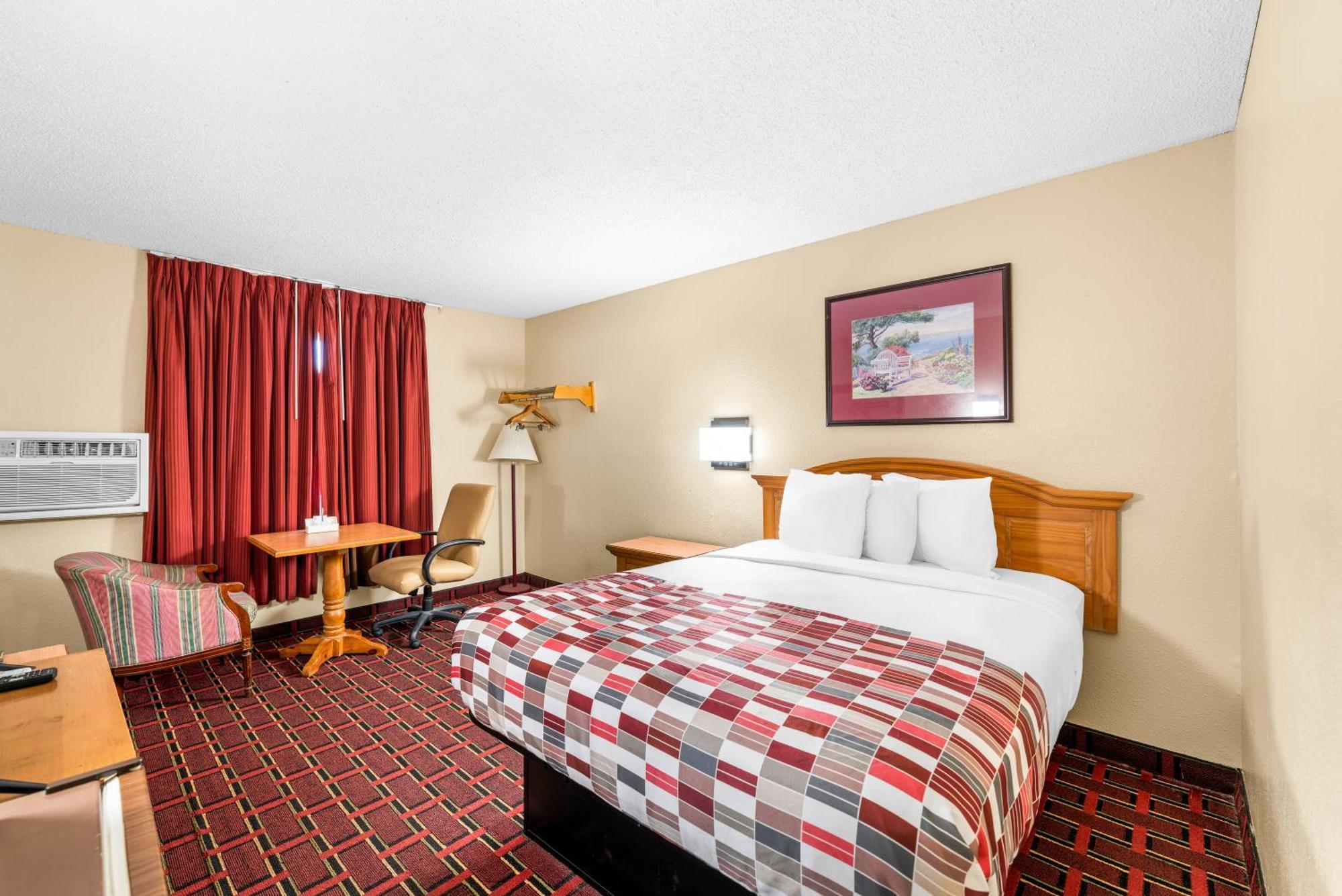 Americas Best Value Inn Decatur Εξωτερικό φωτογραφία