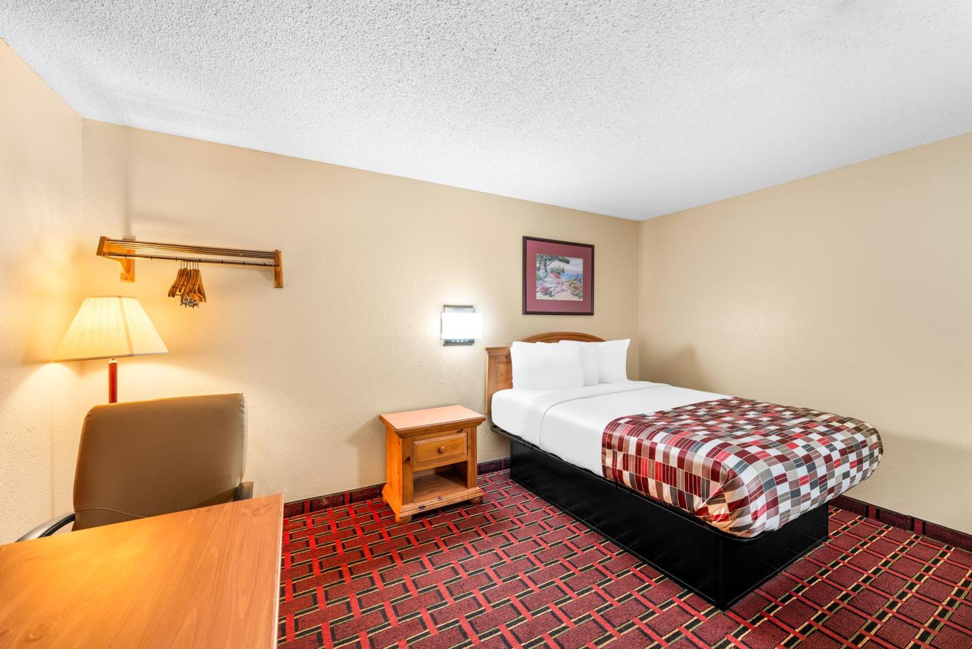 Americas Best Value Inn Decatur Εξωτερικό φωτογραφία