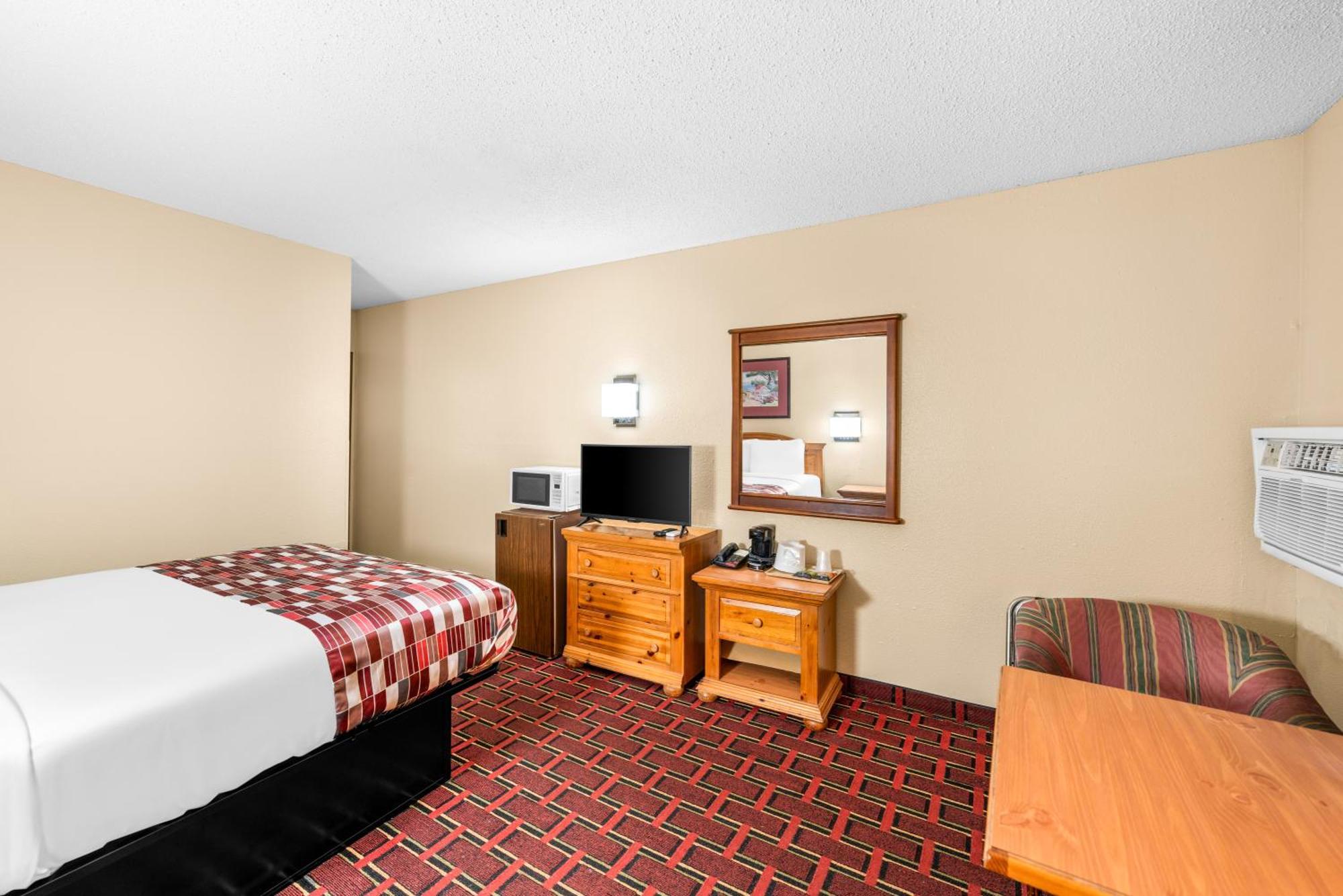 Americas Best Value Inn Decatur Εξωτερικό φωτογραφία